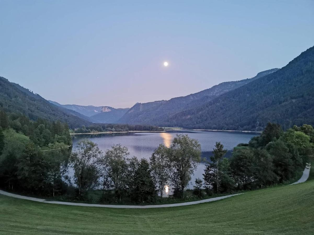 Landhaus Seereith Faistenau Luaran gambar