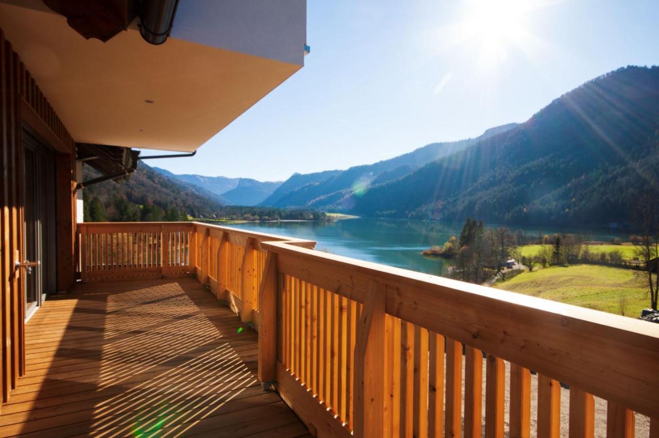 Landhaus Seereith Faistenau Luaran gambar