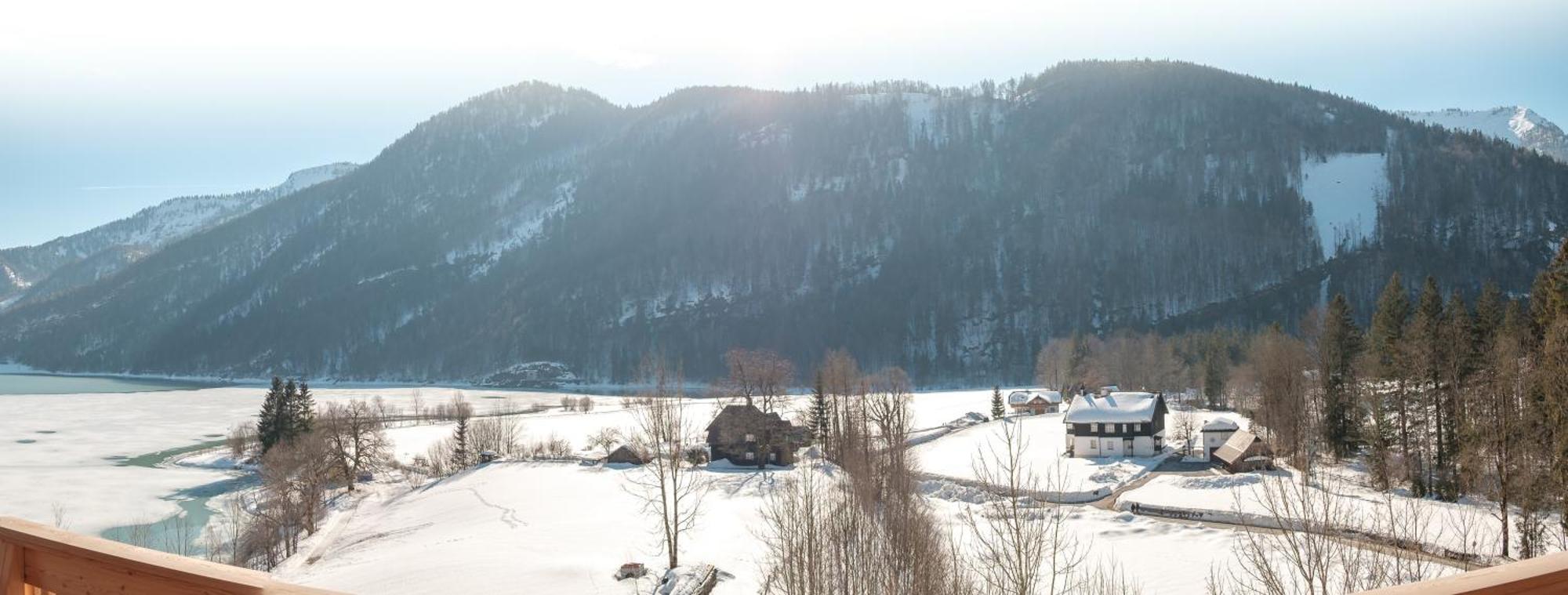 Landhaus Seereith Faistenau Luaran gambar