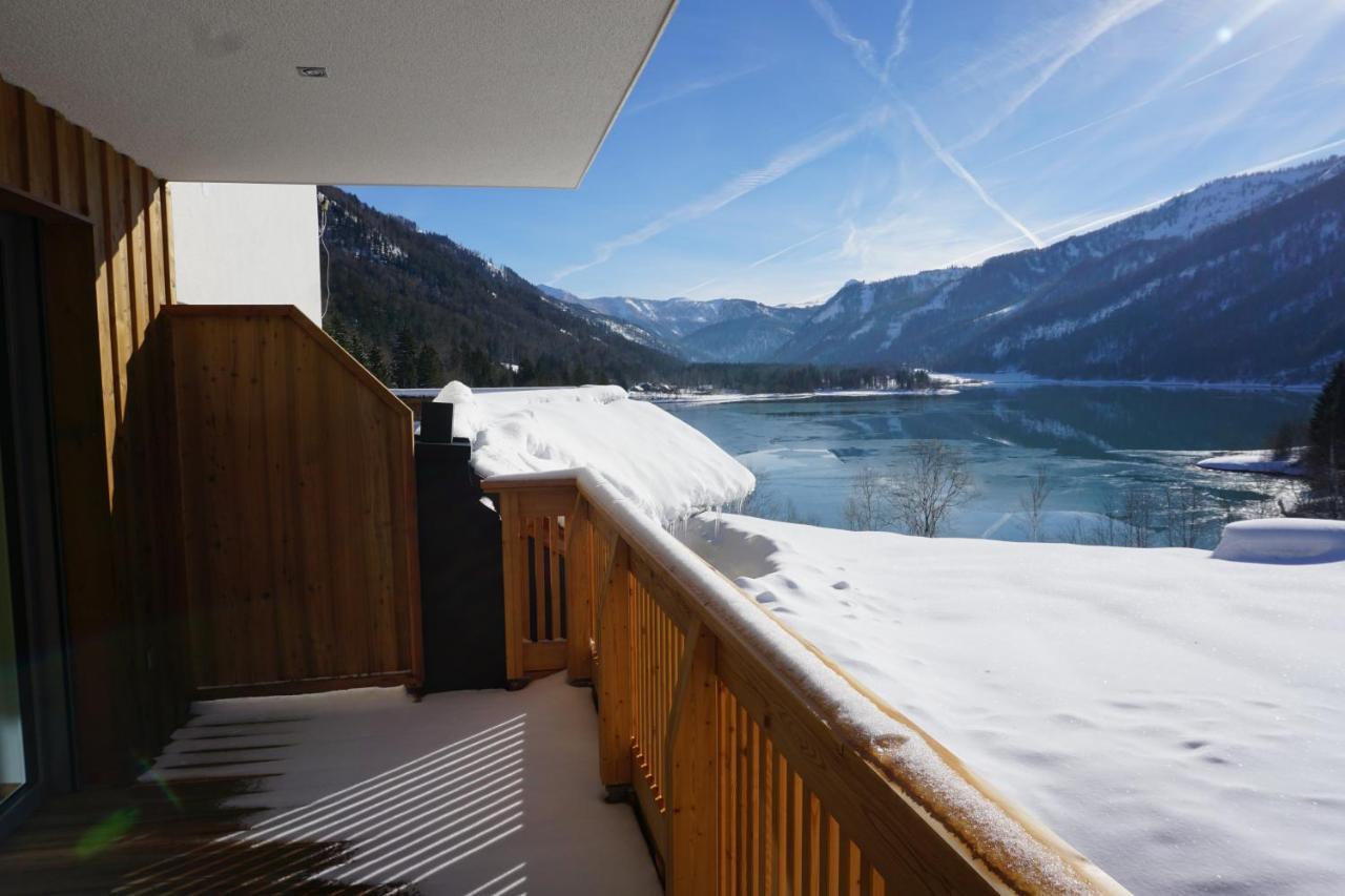 Landhaus Seereith Faistenau Luaran gambar