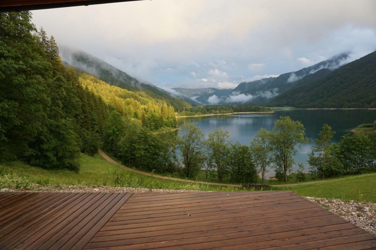 Landhaus Seereith Faistenau Luaran gambar