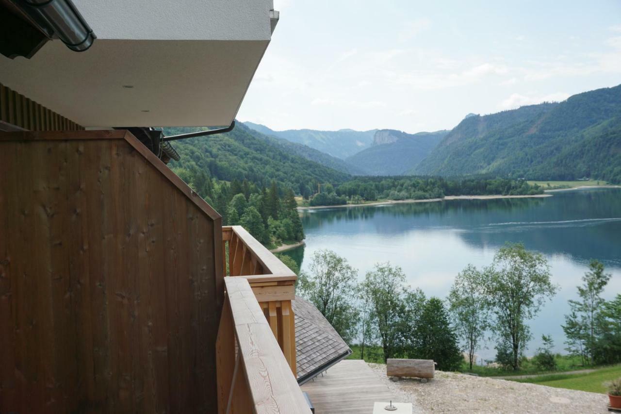 Landhaus Seereith Faistenau Luaran gambar